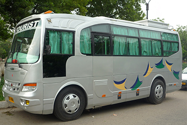 27 Seater