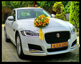 car hire for wedding in delhi 2